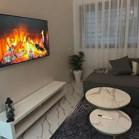 Magnificent Cozy New Luxury Condo In Prime Casablanca Location Les Camps Exterior photo
