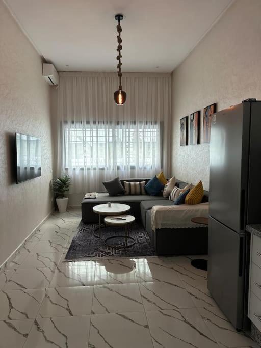 Magnificent Cozy New Luxury In Prime Casablanca Location Apartment *
