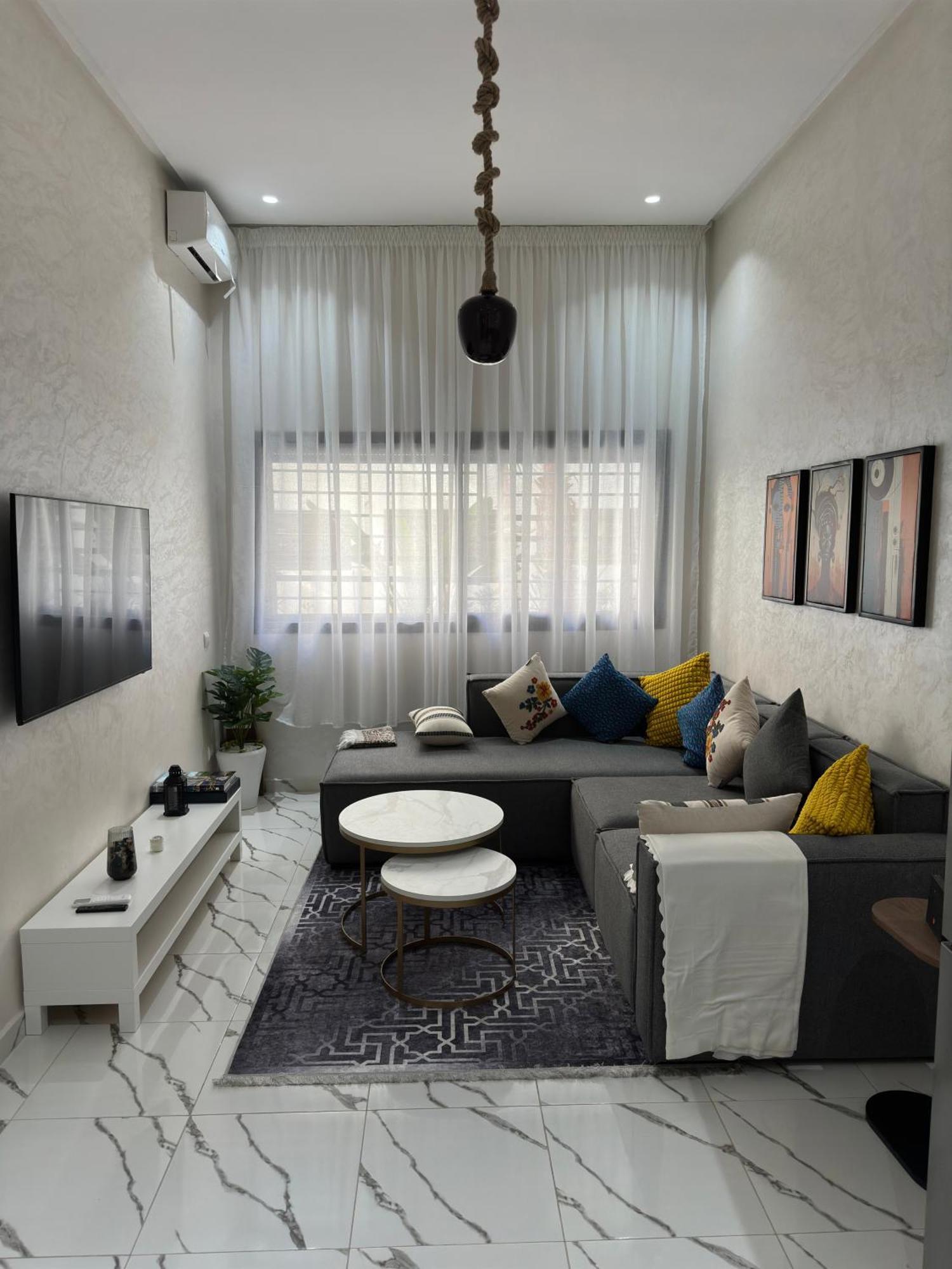 Apartment Magnificent Cozy New Luxury In Prime Casablanca Location *