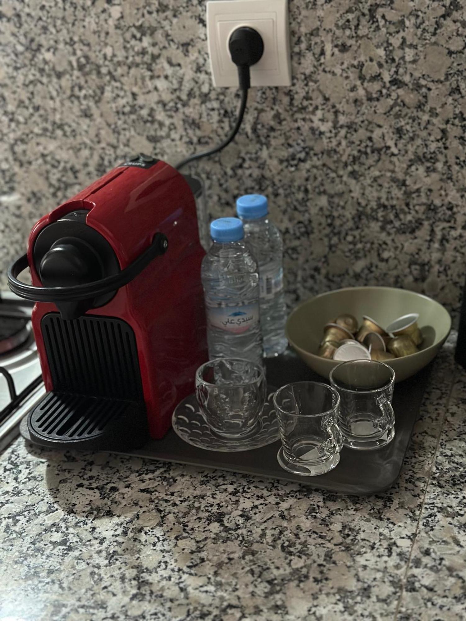 Apartment Magnificent Cozy New Luxury In Prime Casablanca Location
